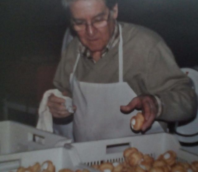 Pastelería J. Antonio Calvo panadero